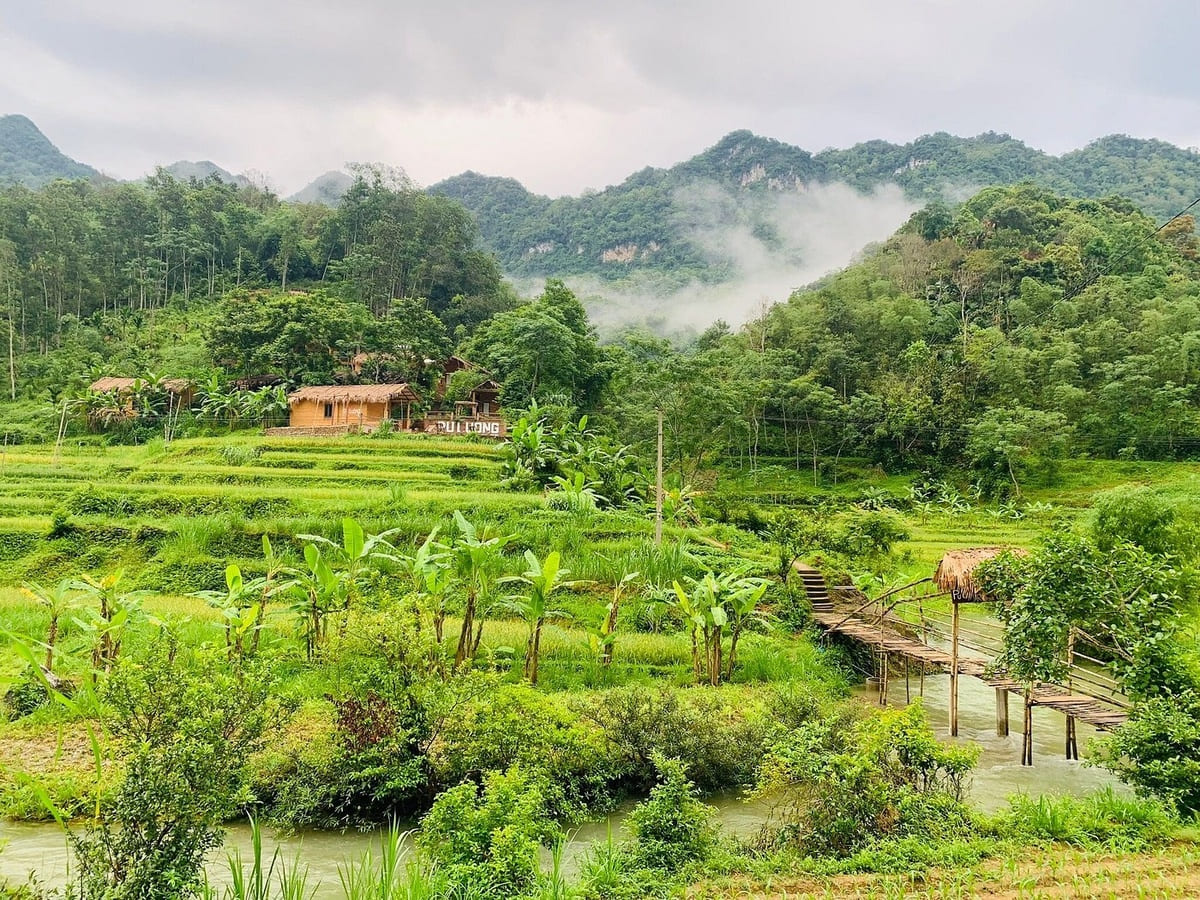 The complete Pu Luong travel guide off the beaten track
