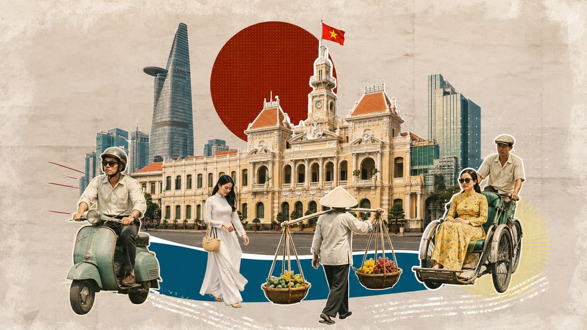 What to do in Ho Chi Minh to catch tts real pulse
