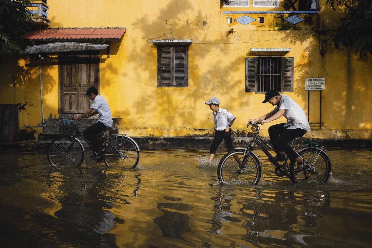 Vietnam rainy season: the 10-day regional route that outsmarts the weather