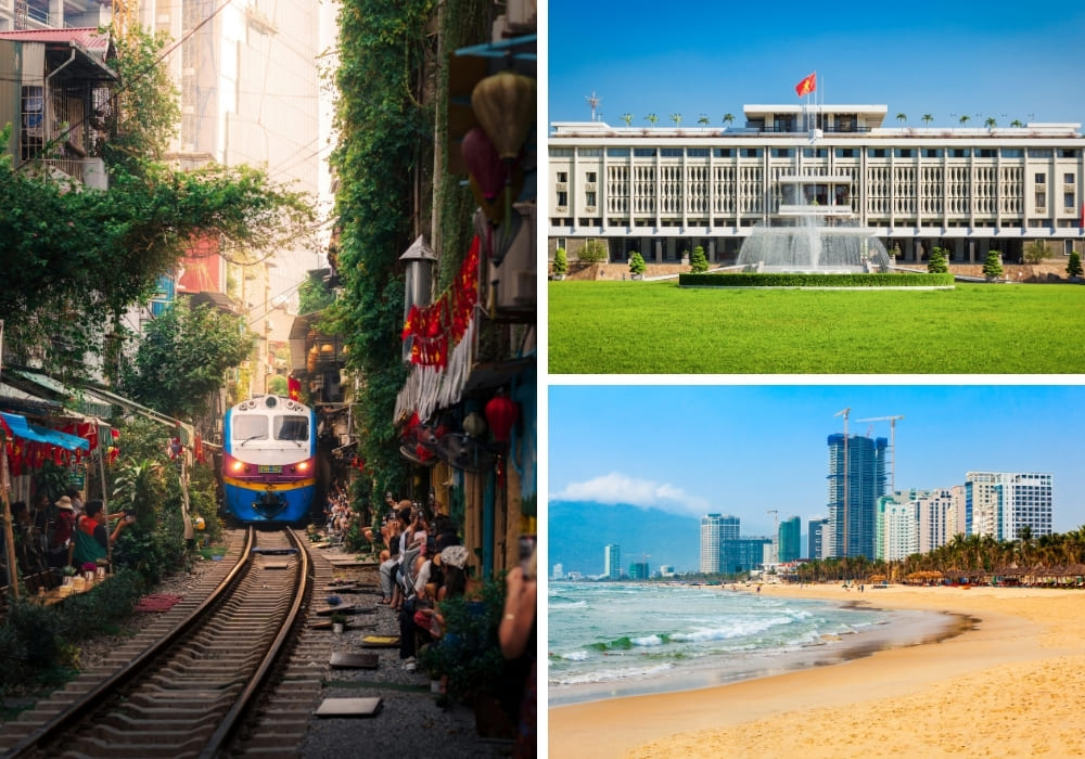  Singaporean tourists can discover iconic travel destinations across Vietnam.