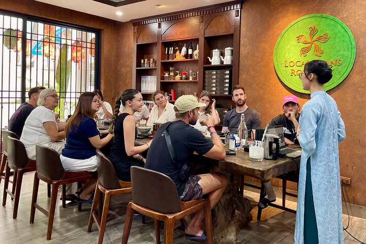 Hanoi Coffee Workshop - Make 6 Signature Vietnamese Coffees, Free Pick-Up & Unlimited Wine
