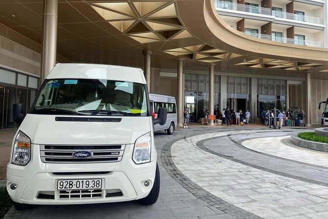 Private Car Transfer: Da Nang to Ba Na Hills (Sun World) | 24/7 Service