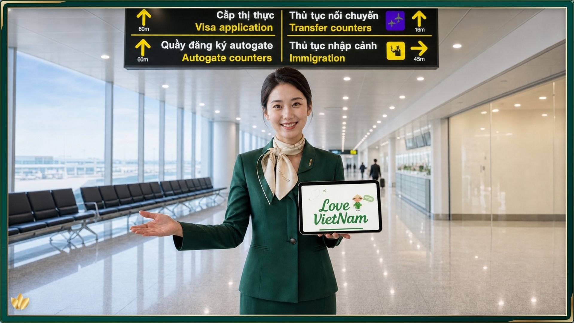 Hanoi Airport Fast Track Immigration | Noi Bai (HAN)