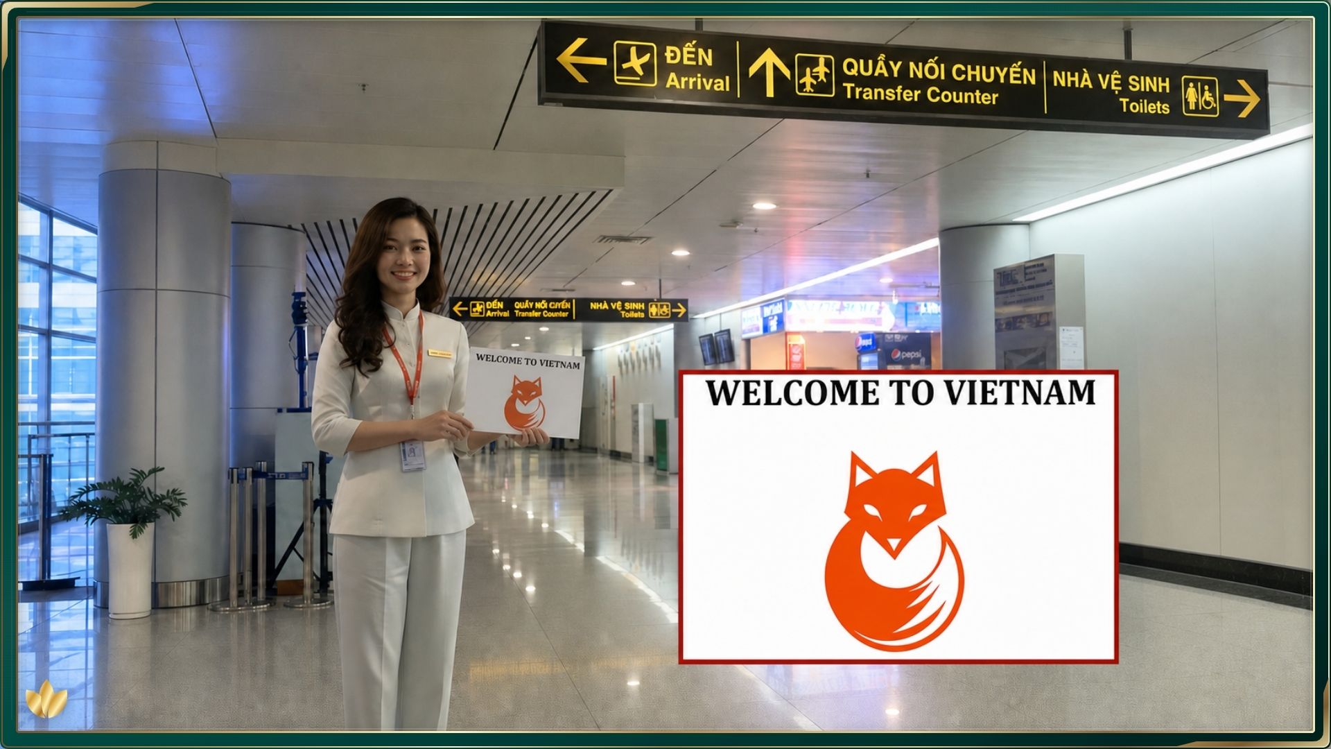Ho Chi Minh Airport Fast Track Immigration | Tan Son Nhat (SGN)