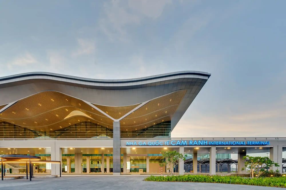 Nha Trang VIP Fast Track at Cam Ranh International Airport (Arrival / Departure)